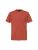 Schöffel T-Shirt "T Shirt Style Collada MNS" in dark crabapple