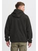 11 Project Fellimitatjacke SDHPRROMENEO in Schwarz