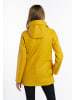ICEBOUND Damen Regenjacke in Senf