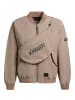 Khujo Khujo Jacke RYLEE in Lat-Brown