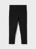 name it Leggings 2er-Set wadenlang elastisch bequem in Schwarz-2