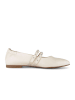 Gabor Elegante Ballerinas in beige