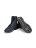 VITAFORM Softnubuk Stiefeletten in marine