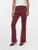 Vero Moda Hose in Rose Brown