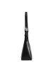 Seidenfelt Arvaja Small - Schultertasche 25 cm (black) in schwarz