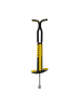 relaxdays Pogo Stick in Gelb - bis 60 kg