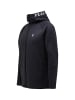 Peak Performance Fleecejacke M Rider Zip Hood in SCHWARZ