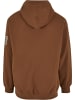 FUBU Sweat & Fleece - Hoodies in brown