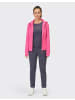 Venice Beach Sweatjacke VB Caron in tourmaline pink