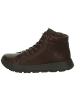 Think! Stiefelette COMODA in Schoko