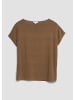 s.Oliver T-Shirt in 8918_braun