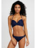 S. Oliver Push-Up-Bikini in marine