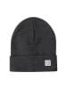 BLEND Strickmütze BHScam in Dunkelgrau