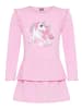 Kidsworld Jerseykleid in pink