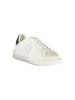 BLAUER USA Weiß Herren Sneaker aus Polyurethan