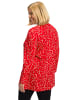 Ulla Popken Longshirt in rot