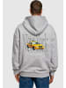 Mister Tee Kapuzenpullover in grey