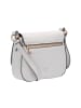 JOOP! Schultertasche 'Sofisticato 1.0 Esmera in Reines Weiß 22,00 x 17,00 x 6,00 cm'