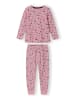 Minoti 2er-Set: Nachtwäsche 20pj90 in pink