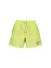 North Sails Gelbe Polyester-Badeshorts