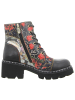 LAURA VITA Stiefelette in schwarz