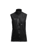 DEVOLD W RUNNING MERINO VEST in Nachtschwarz