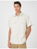 KOTON Shirt in Stein