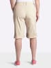 sheego Hose kurz in sand