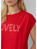 s.Oliver T-Shirt in 30D0_preiselbeere