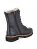 remonte Schnürstiefel in black