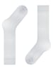 Falke Sun Blind 25 DEN Kniestrumpf in White