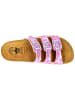 Lico Pantolette "Bioline Kids" in Rosa