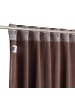 JOOP! JOOP! MATCH Fertigvorhang 140x250 cm, Umbra