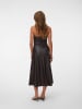Vero Moda Kleid in Chocolate Torte