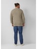 s.Oliver Strickpullover  in  80W0_helles beige