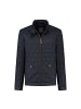 MGO leisure wear Maudy Jacket in Marineblau