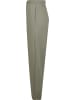 Urban Classics Urban Classics Ladies Fluffy Sweatpants in paleolive