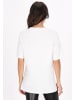 faina Women Tunic in white