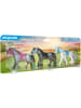 Playmobil 3 Pferde Friese Knabstrupper & Andalusier 70999 Spieleset ab 4 Jahren