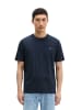Marc O'Polo Doppelpack Rundhals-T-Shirts regular in Dark Navy