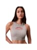 CALVIN KLEIN UNDERWEAR Grau Baumwolle BH
