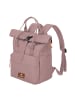 travelite Basics Daypack 37 cm Laptopfach in smoky rose