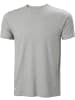 Helly Hansen T-Shirt "Classic T-Shirt" in Grau
