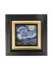 Goebel Wandbild " Vincent van Gogh  Sternennacht " in Bunt