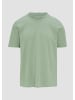 QS T-Shirt in 7238_salbeigrün