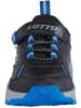 Lotto Kinder Sneaker "Rekato Flashlight Shoes" in Schwarz