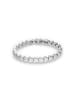 s.Oliver Armschmuck The Heart Row in silber
