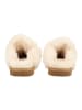 Shepherd Hausschuhe CABRIS in Chestnut