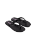 Ipanema Flip-Flops Meu in Schwarz