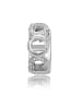 BALIA Silber 925 Damen Creolen Ringe Ohrring ca. 1,3cm